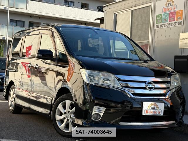 Nissan SERENA 2011-03 7820805-2