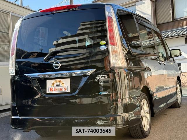 Nissan SERENA 2011-03 7820805-6