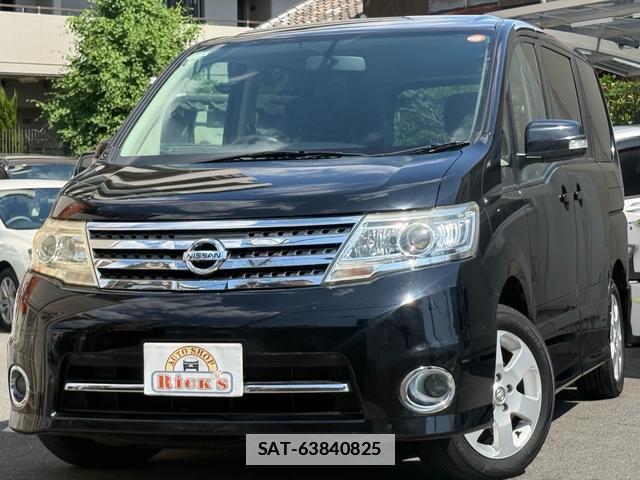 Nissan SERENA 2010-09 7820813-0