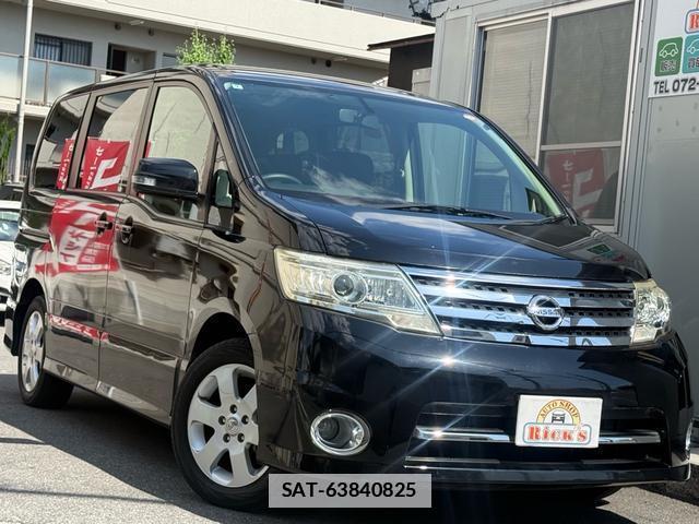 Nissan SERENA 2010-09 7820813-2