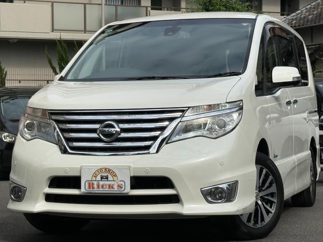 Nissan SERENA 2014-03 7820820-0