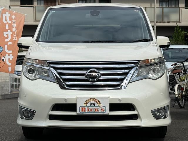 Nissan SERENA 2014-03 7820820-1