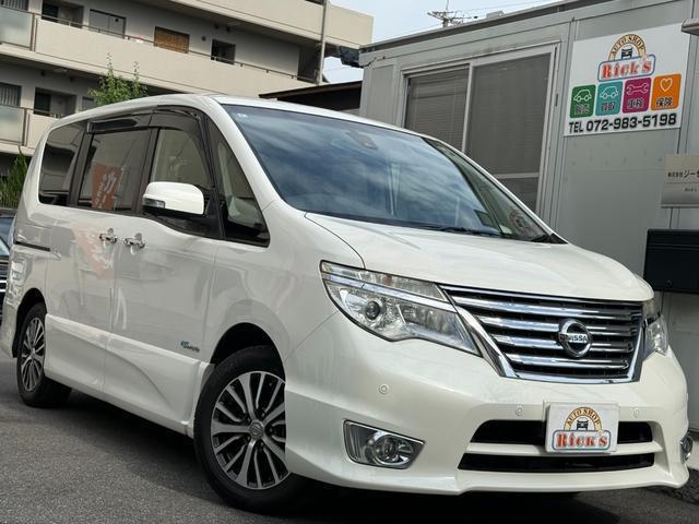 Nissan SERENA 2014-03 7820820-2