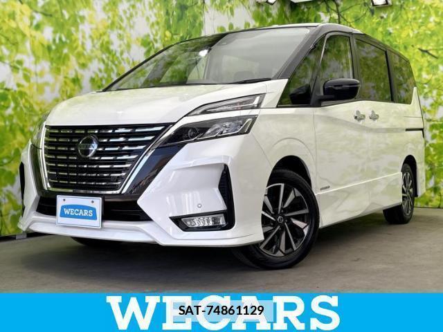 Nissan SERENA 2021-01 7820903-0