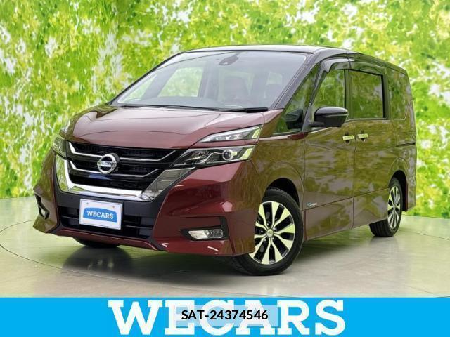 Nissan SERENA 2017-03 7821053-0