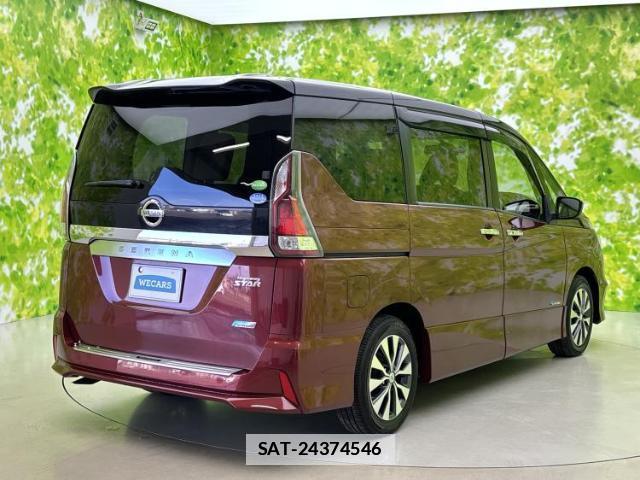 Nissan SERENA 2017-03 7821053-2