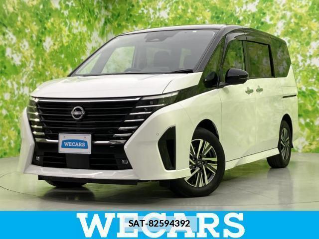 Nissan SERENA 2023-03 7821367-0
