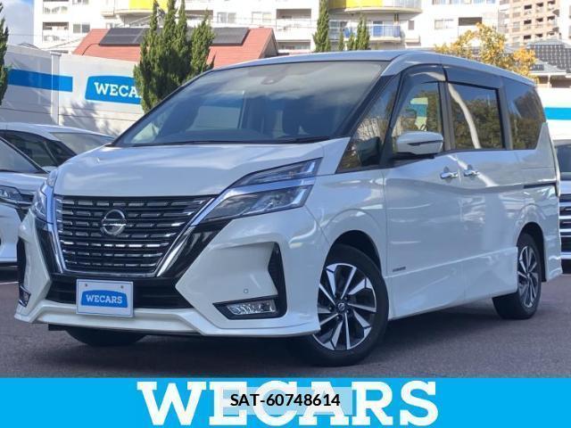 Nissan SERENA 2022-04 7821380-0