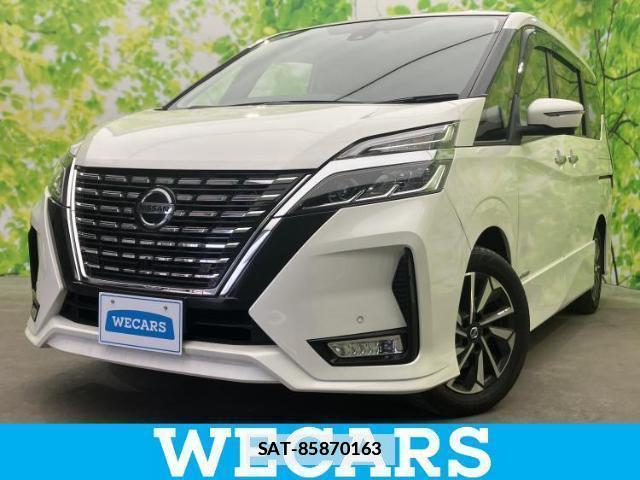 Nissan SERENA 2021-03 7821757-0