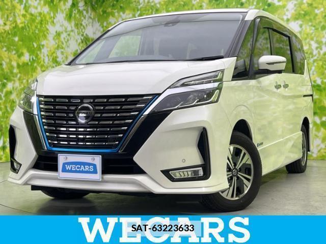 Nissan SERENA 2020-06 7821902-0