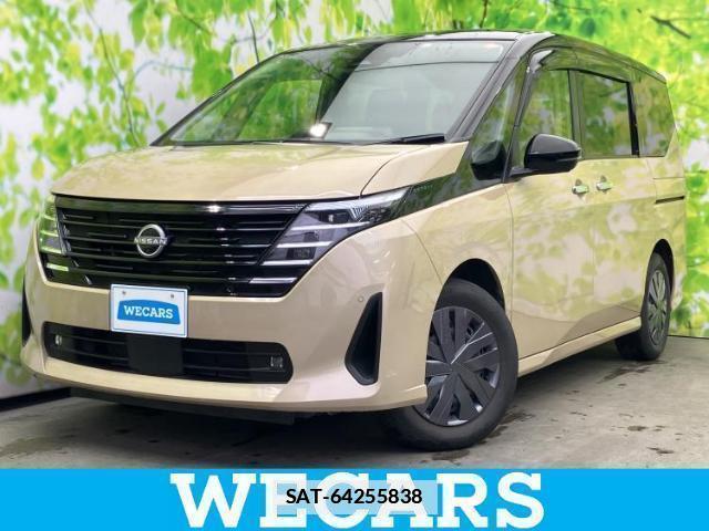 Nissan SERENA 2023-03 7822420-0