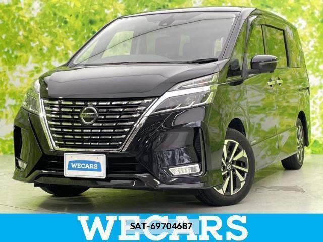Nissan SERENA 2021-07 7822517-0