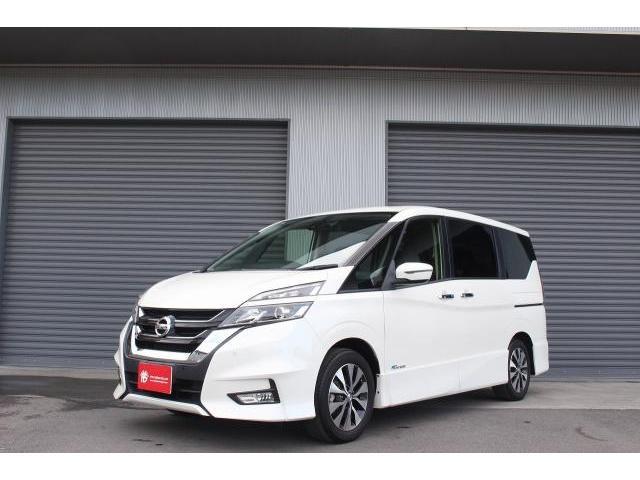 Nissan SERENA 2016-10 7822867-0