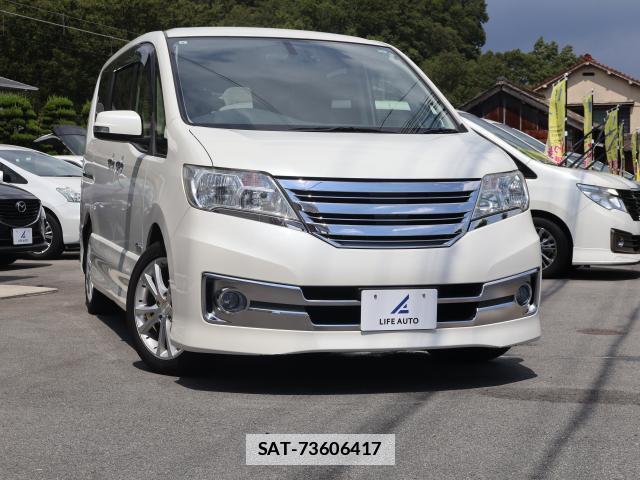 Nissan SERENA 2013-07 7822964-0