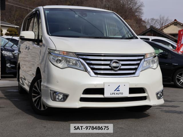 Nissan SERENA 2016-03 7822967-0
