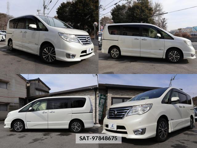 Nissan SERENA 2016-03 7822967-5