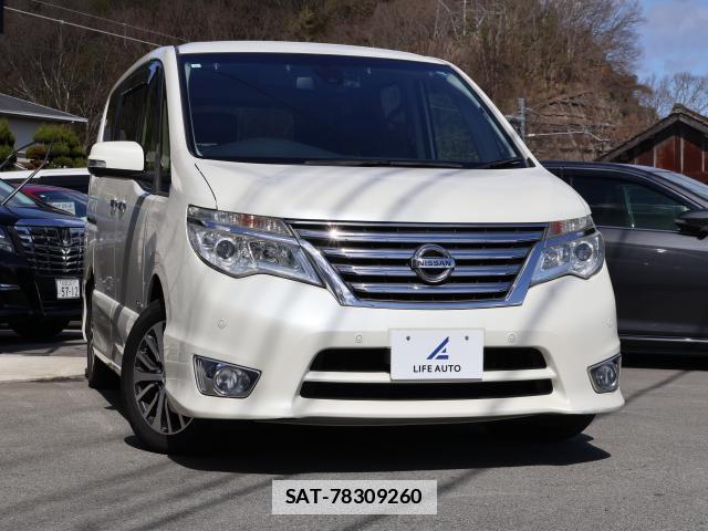 Nissan SERENA 2015-05 7822970-0