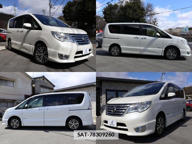 Nissan SERENA 2015-05 7822970-5
