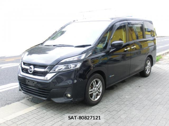 Nissan SERENA 2016-12 7823002-0