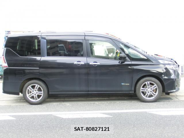Nissan SERENA 2016-12 7823002-3