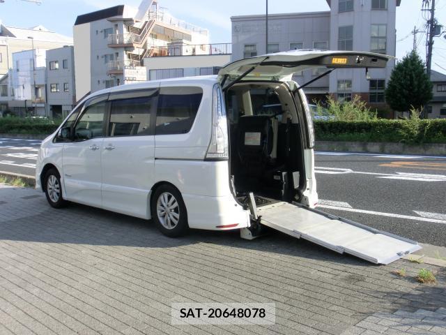 Nissan SERENA 2014-08 7823003-0