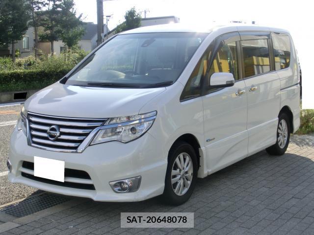 Nissan SERENA 2014-08 7823003-1