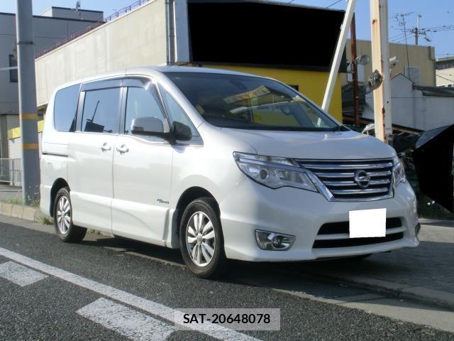 Nissan SERENA 2014-08 7823003-11