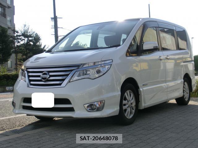 Nissan SERENA 2014-08 7823003-12