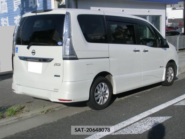 Nissan SERENA 2014-08 7823003-4