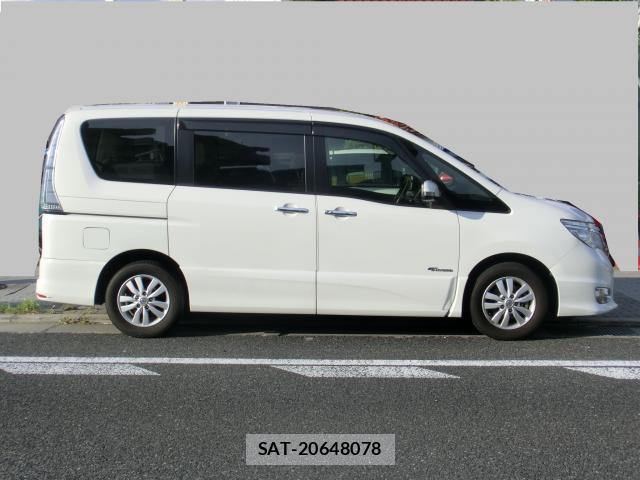 Nissan SERENA 2014-08 7823003-6