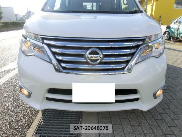 Nissan SERENA 2014-08 7823003-9