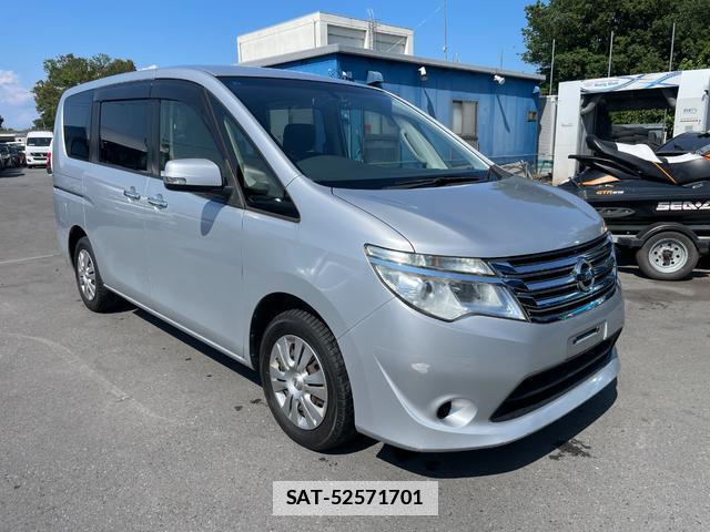 Nissan SERENA 2015-03 7823129-0