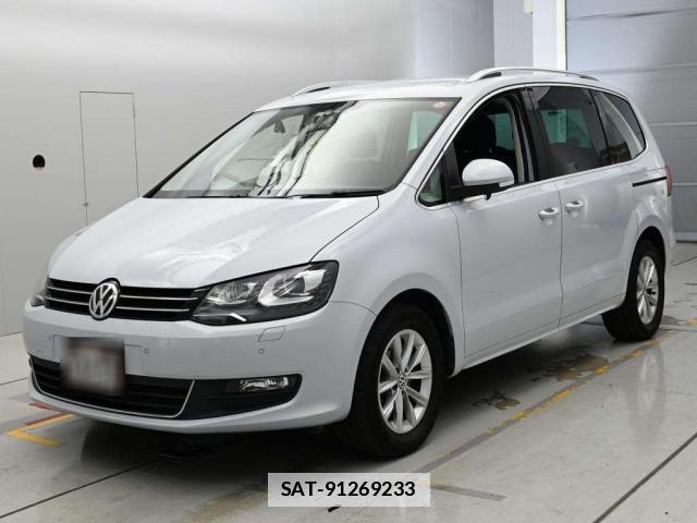 VolksWagen SHARAN 2019-12 7815113-0