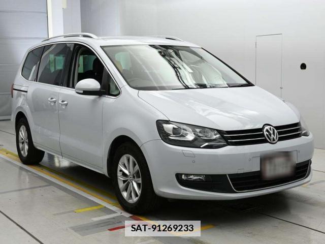 VolksWagen SHARAN 2019-12 7815113-4