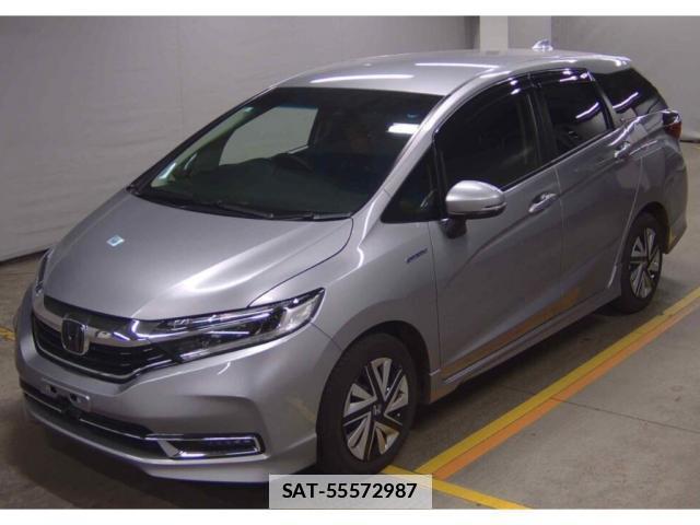 Honda SHUTTLE 2021 7812256-0