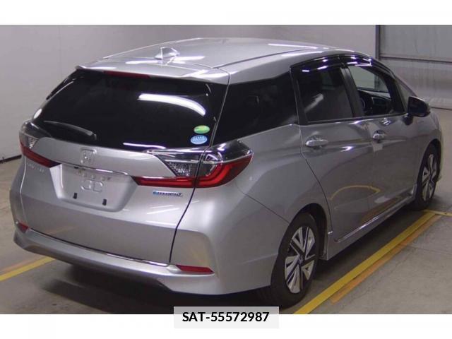 Honda SHUTTLE 2021 7812256-1