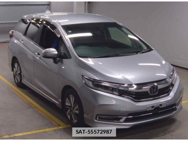 Honda SHUTTLE 2021 7812256-5
