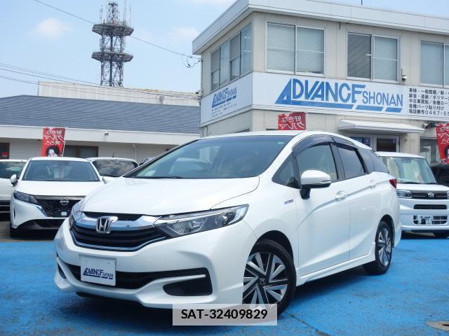 Honda SHUTTLE 2016-10 7813197-0