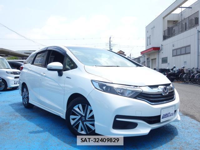 Honda SHUTTLE 2016-10 7813197-1