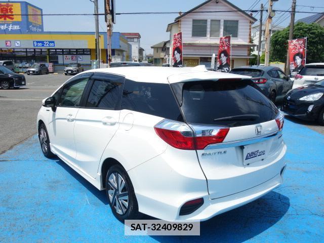 Honda SHUTTLE 2016-10 7813197-2