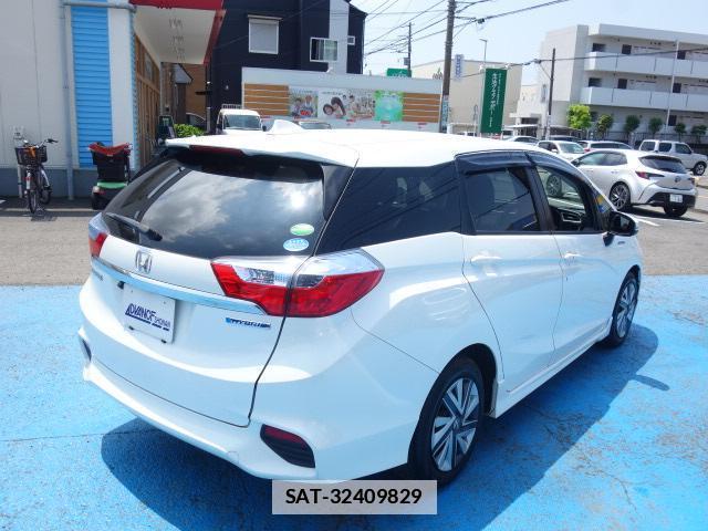 Honda SHUTTLE 2016-10 7813197-3