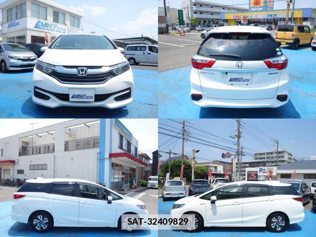 Honda SHUTTLE 2016-10 7813197-4