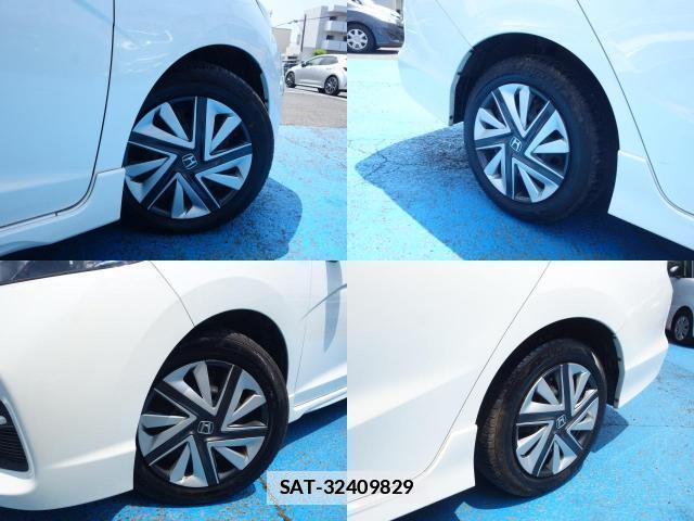 Honda SHUTTLE 2016-10 7813197-8