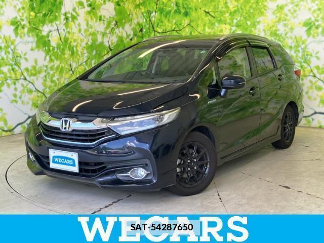 Honda SHUTTLE 2015-08 7813595-0