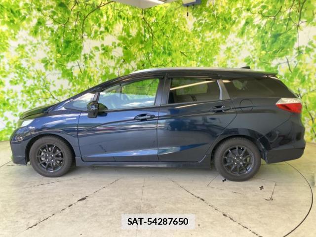 Honda SHUTTLE 2015-08 7813595-1