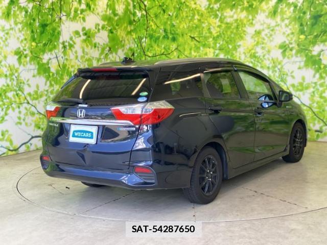 Honda SHUTTLE 2015-08 7813595-2