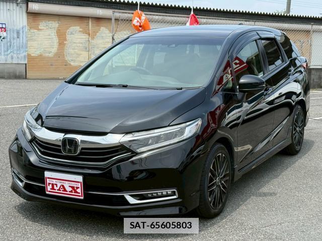 Honda SHUTTLE 2019-09 7813920-0