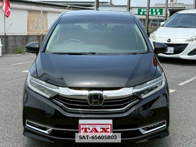 Honda SHUTTLE 2019-09 7813920-13