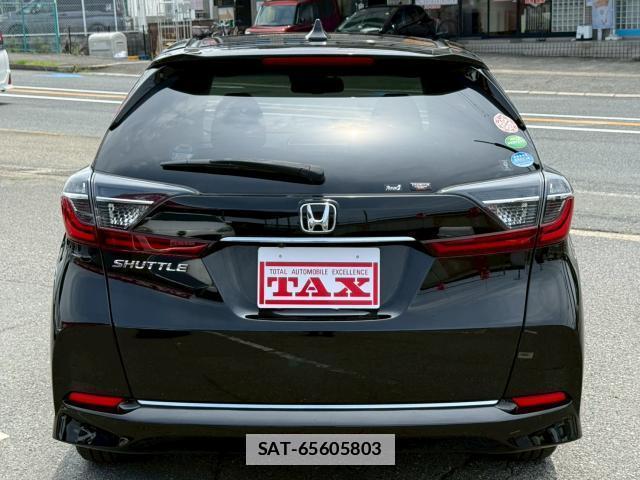 Honda SHUTTLE 2019-09 7813920-14