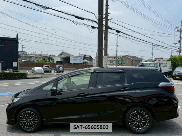 Honda SHUTTLE 2019-09 7813920-16